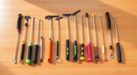 top reachers for ease