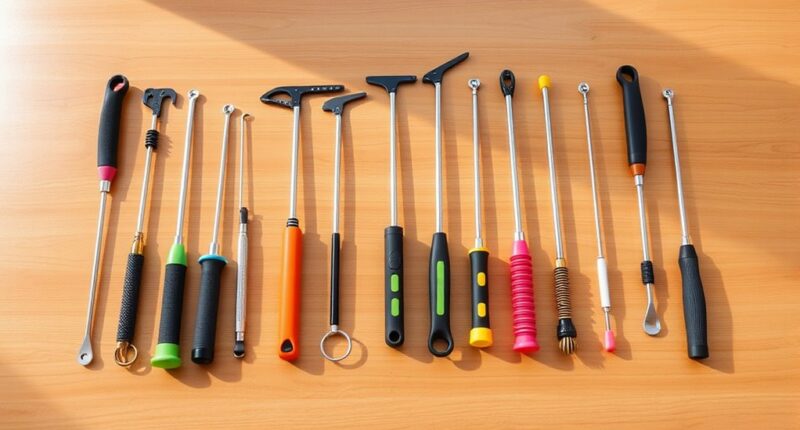 top reachers for ease