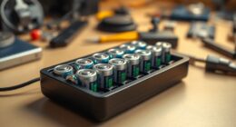 top rechargeable aa batteries