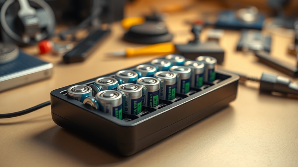 top rechargeable aa batteries