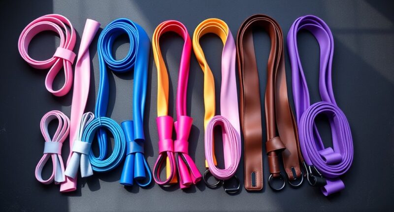 top resistance band sets