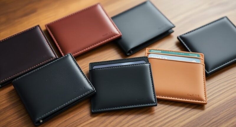 top rfid blocking wallets