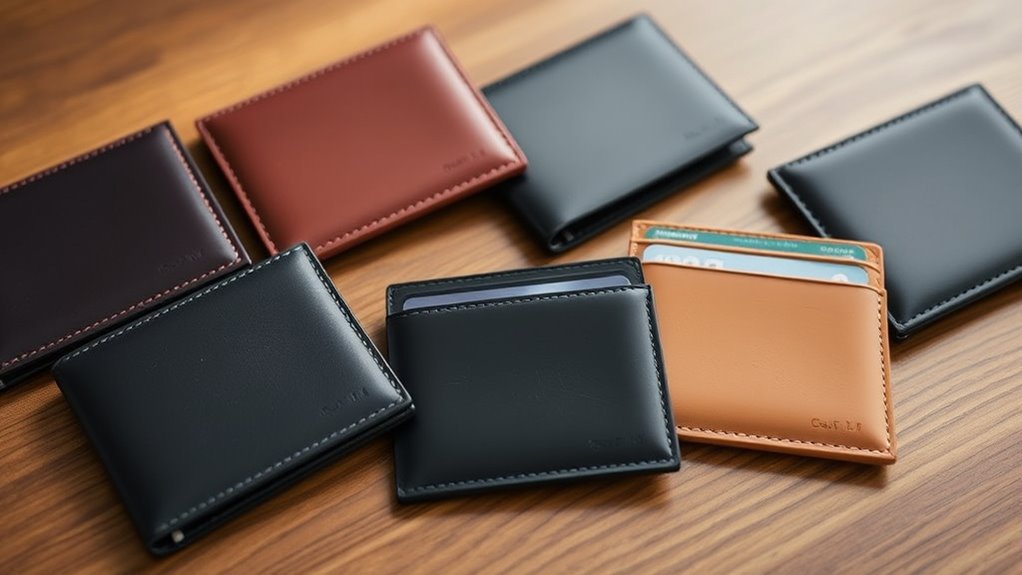 top rfid blocking wallets