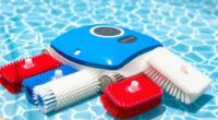 top robotic pool brush picks