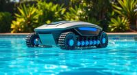 top robotic pool cleaners 2025