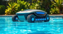 top robotic pool cleaners 2025
