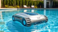 top robotic pool cleaners