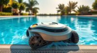 top robotic pool cleaners