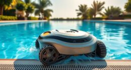 top robotic pool cleaners