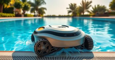 top robotic pool cleaners