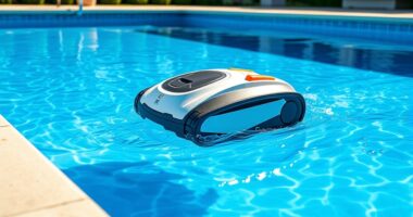 top robotic pool cleaners