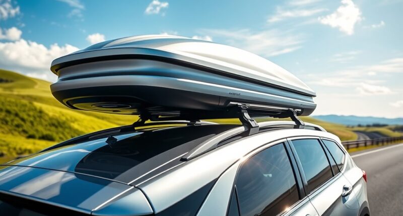 top roof cargo box picks
