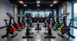 top seated exercise bikes