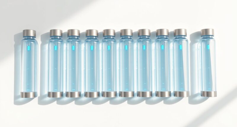 top self cleaning hydration bottles
