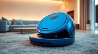 top self emptying robot vacuums