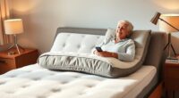 top senior adjustable bed options