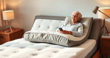 top senior adjustable bed options