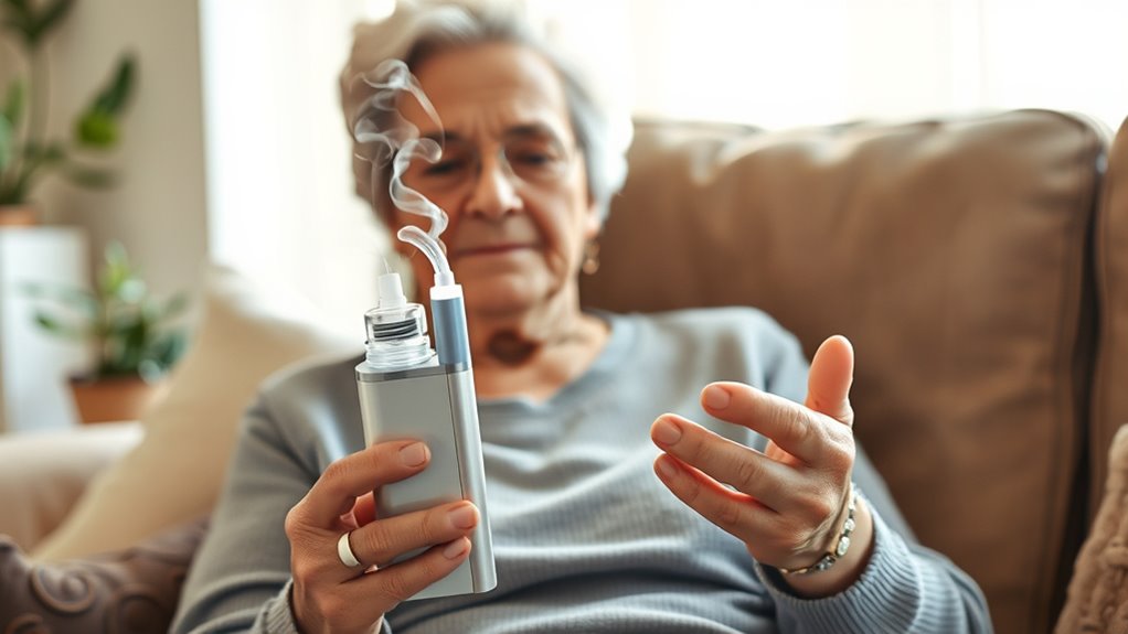top senior breathing devices