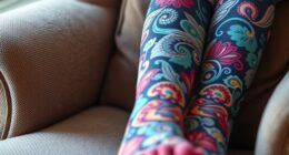 top senior compression socks
