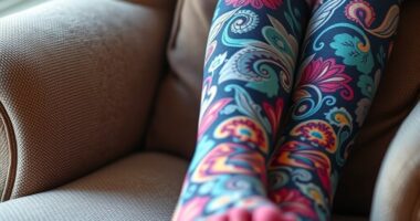 top senior compression socks