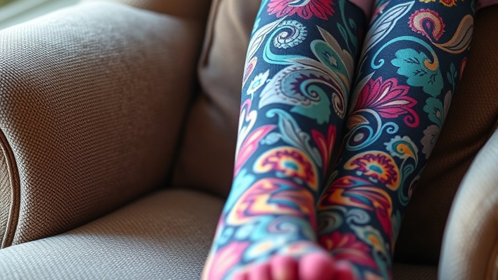top senior compression socks