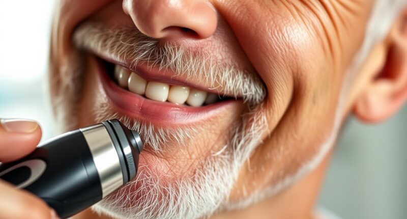 top senior electric razor picks
