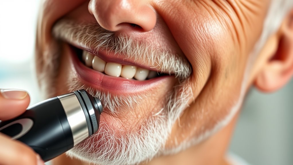 top senior electric razor picks