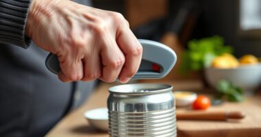 top senior friendly can openers
