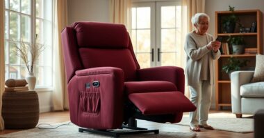 top senior lift chairs