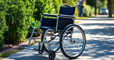 top senior lightweight wheelchair options
