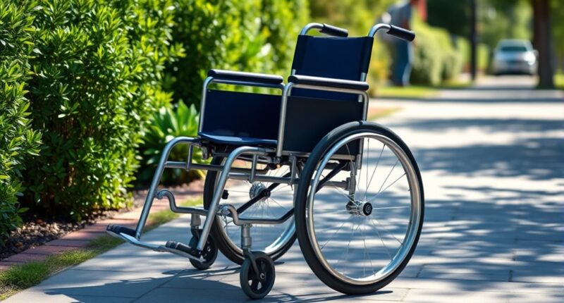 top senior lightweight wheelchair options