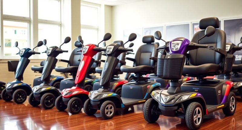 top senior scooter picks