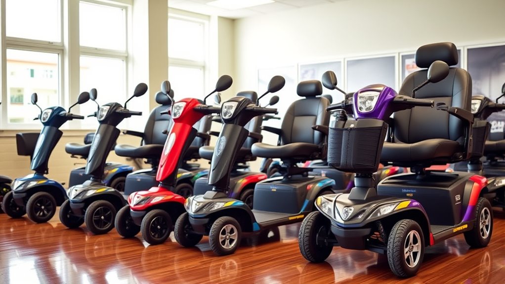 top senior scooter picks