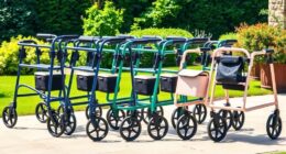 top senior walker picks