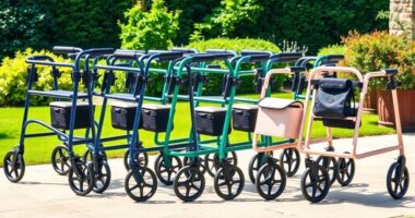 top senior walker picks
