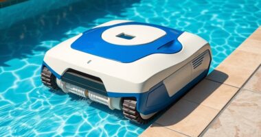 top simple pool cleaners