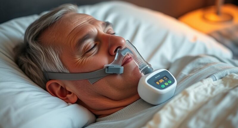 top sleep apnea devices 2025