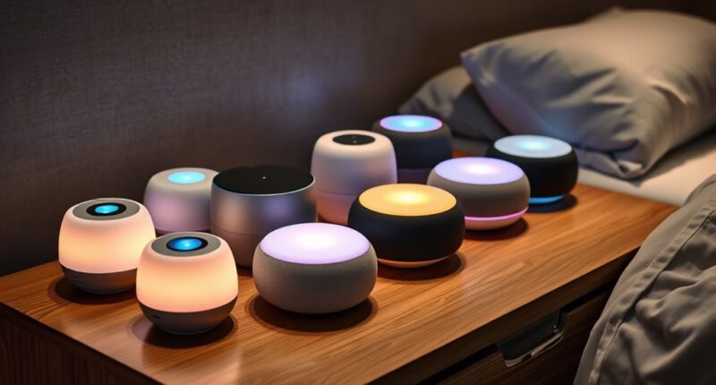 top sleep sound machines