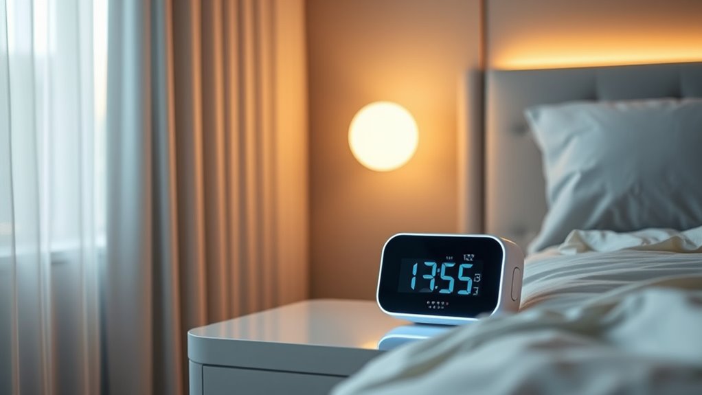 top smart alarm clocks 2025