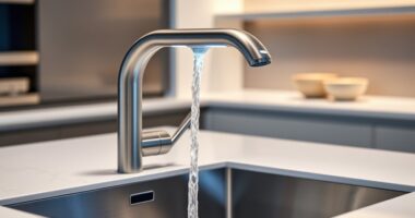 top smart faucet listings