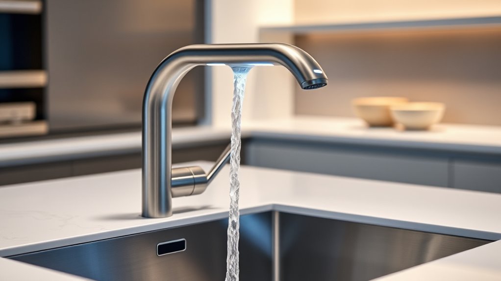 top smart faucet listings