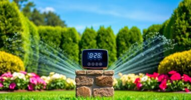 top smart garden watering systems