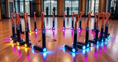 top smart jump ropes 2025