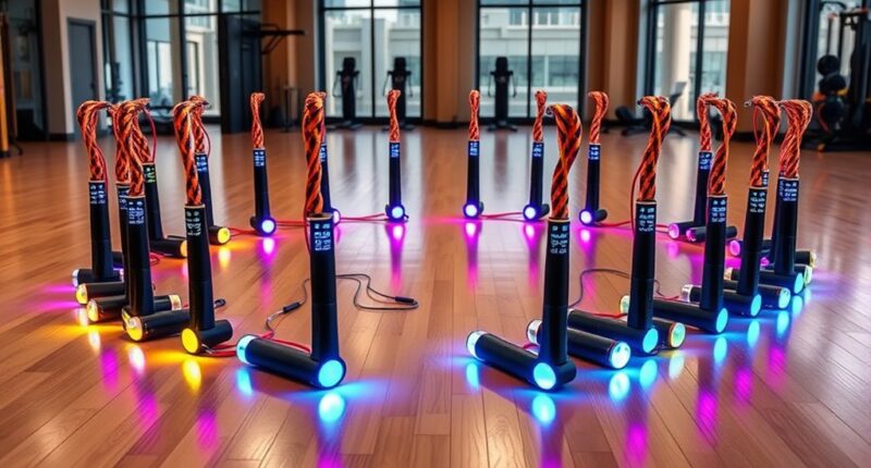 top smart jump ropes 2025