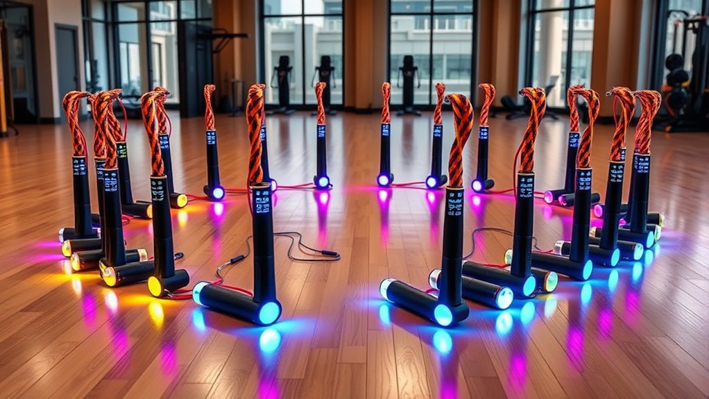 top smart jump ropes 2025