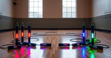 top smart jump ropes 2025