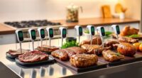 top smart meat thermometers