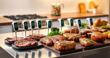 top smart meat thermometers