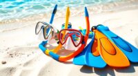 top snorkeling gear selection