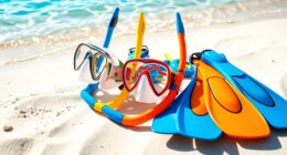 top snorkeling gear selection